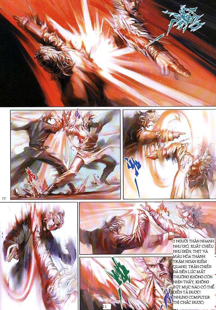 phong vân chapter 414 11