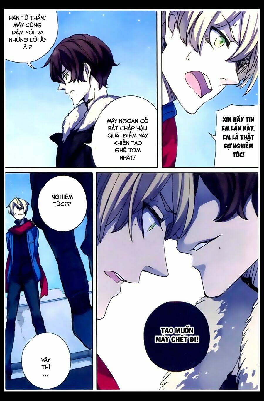 thuấn linh chapter 4 11