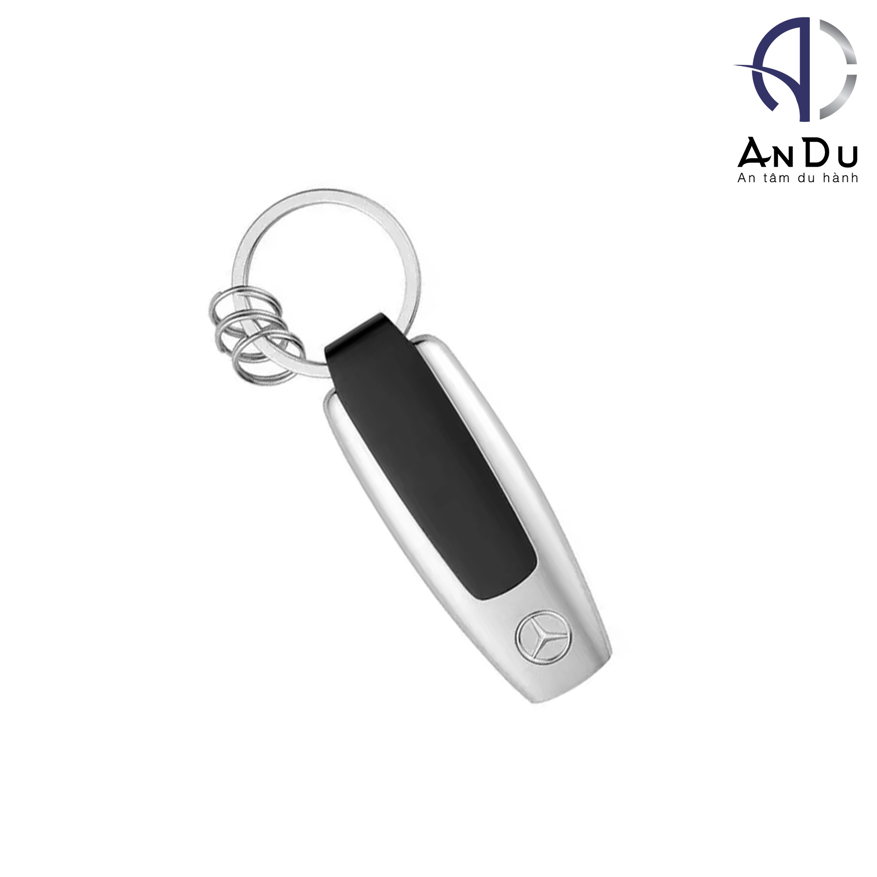 MÓC KHÓA MERCEDES-BENZ - B66953742 KEY RING