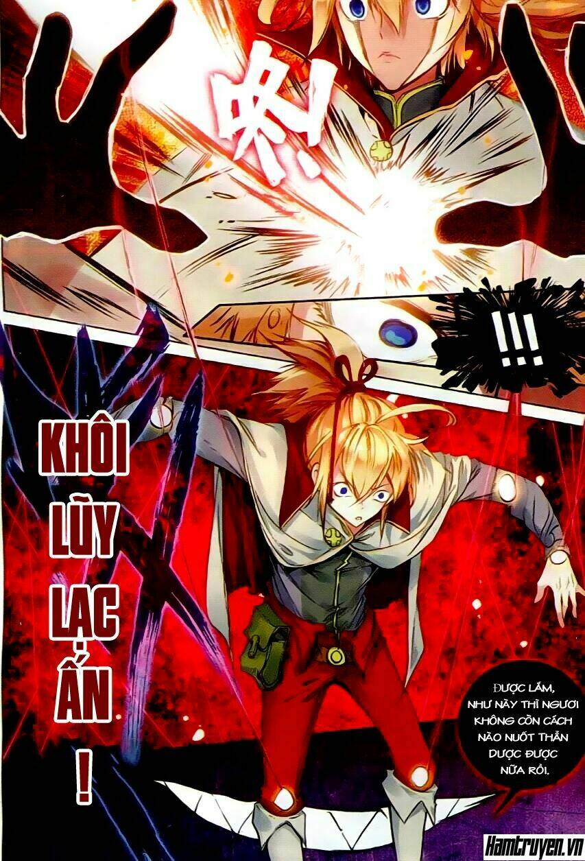 già thiên chapter 41 14