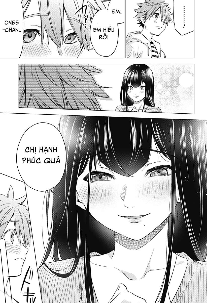 dàn harem cuối cùng chapter 92 19