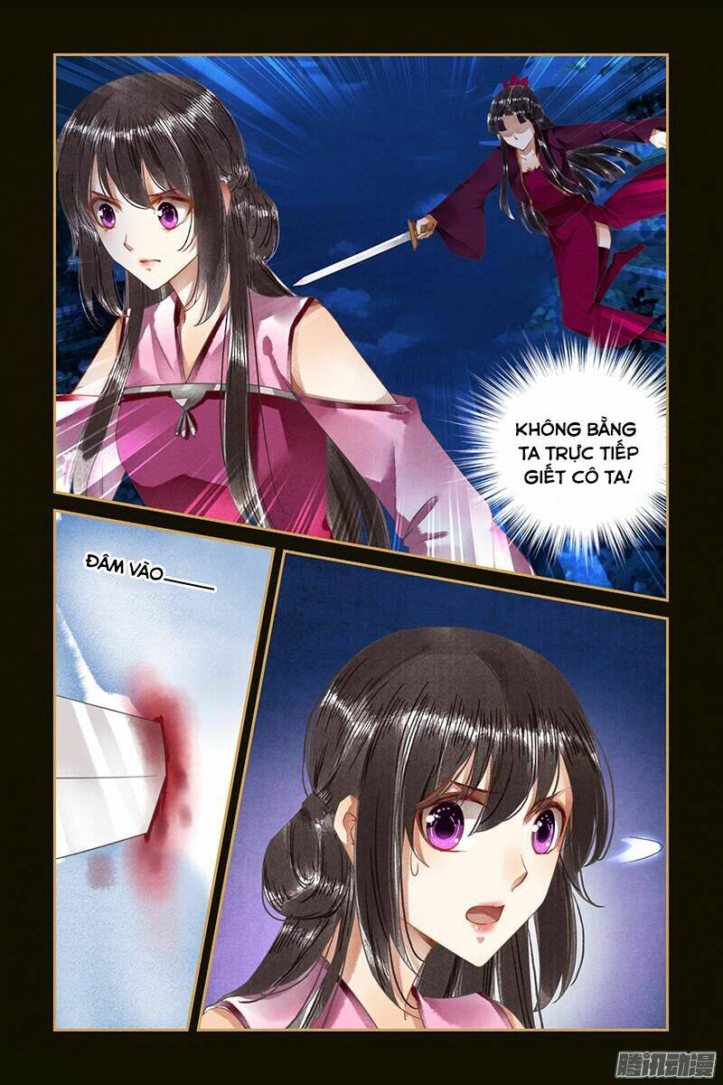 sủng phi của diêm ma chapter 46 4
