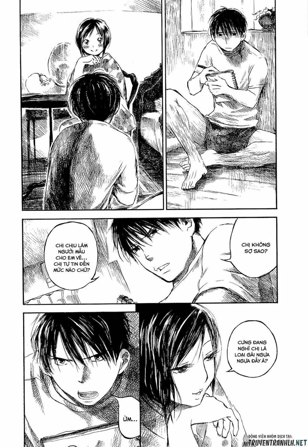 natsu no zenjitsu chapter 4 26