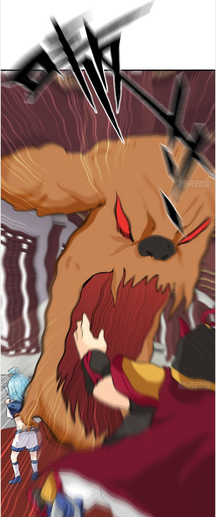 khởi đầu bằng một con côn chapter 111 14