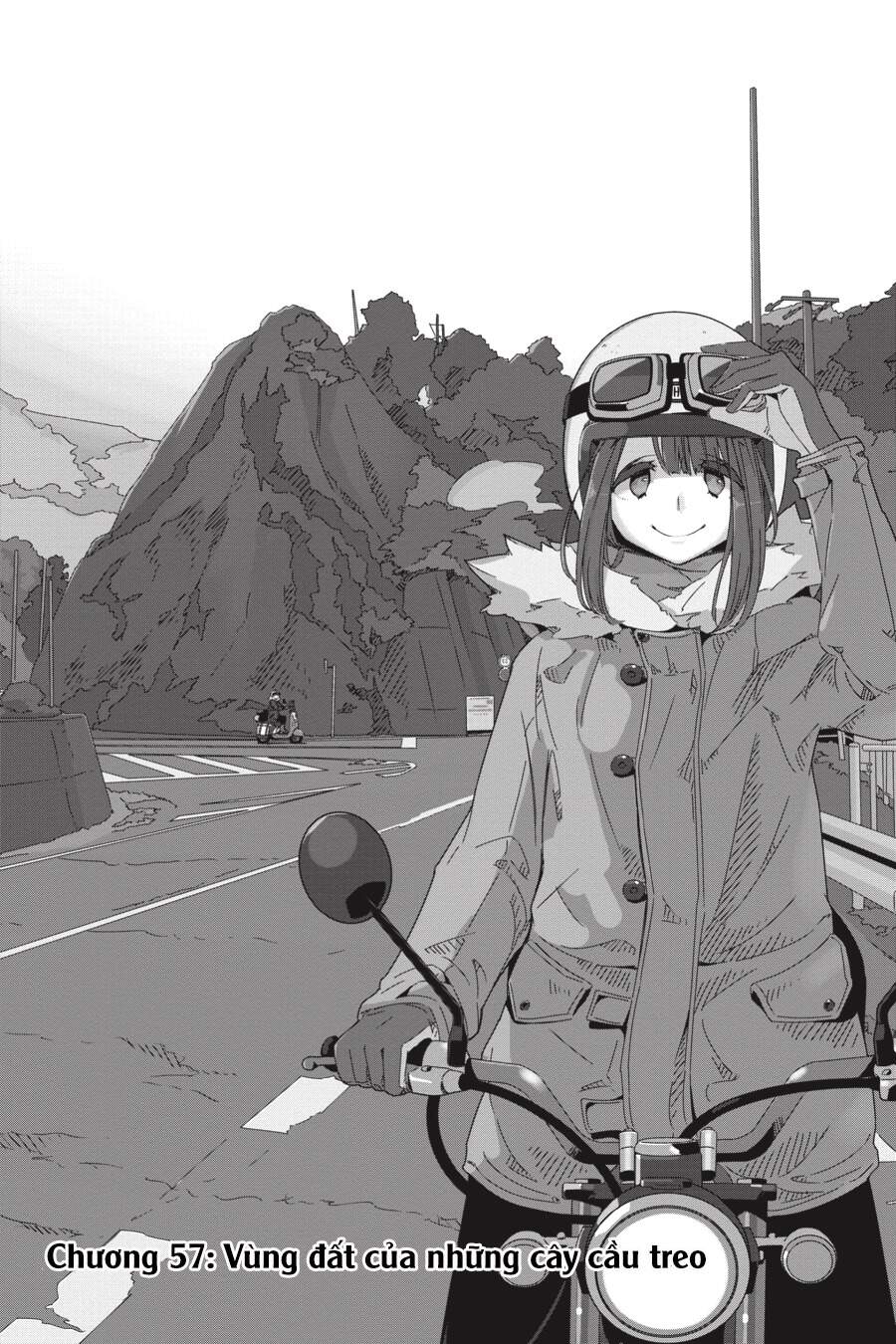 yurukyan chapter 57 6