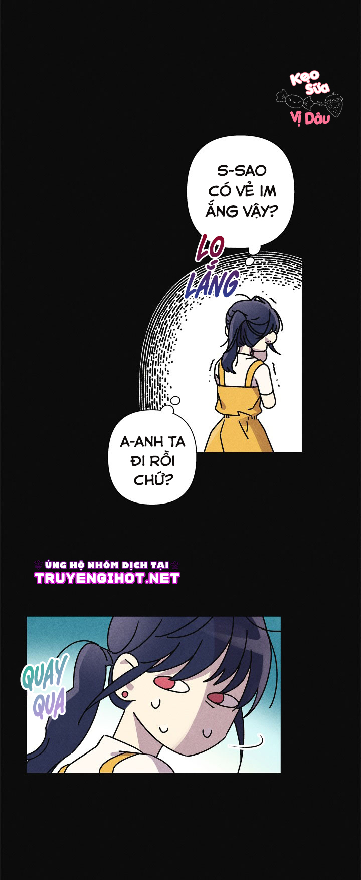 anh người yêu ma quái ngọt ngào chapter 2.2 2