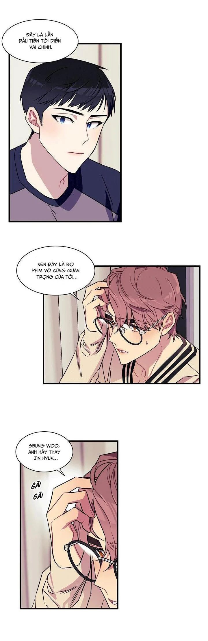 không hoàn hảo chapter 1 13