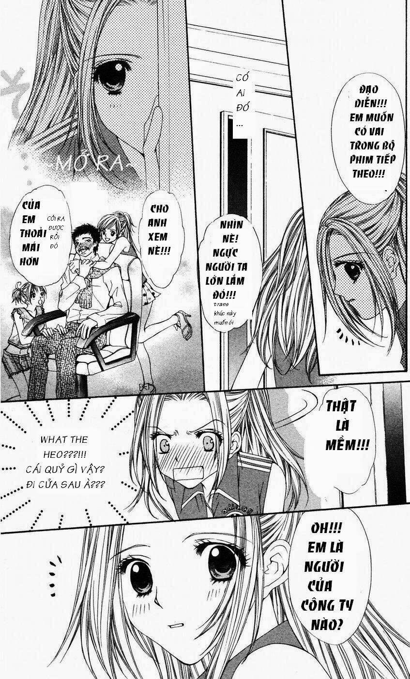 love celeb chapter 1 20