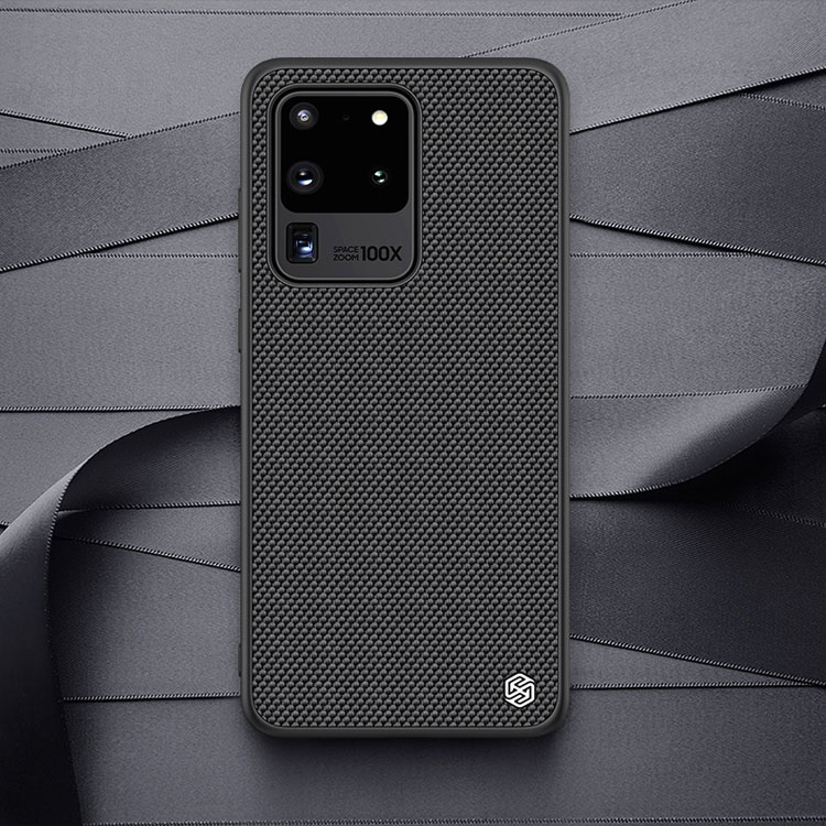 Ốp lưng Galaxy S20 Ultra Nillkin Textured Case - hàng chính hãng