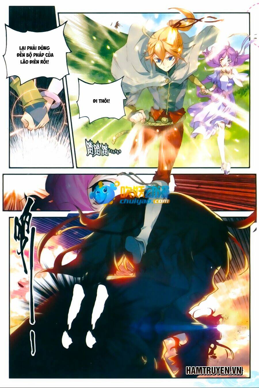 già thiên chapter 48 23