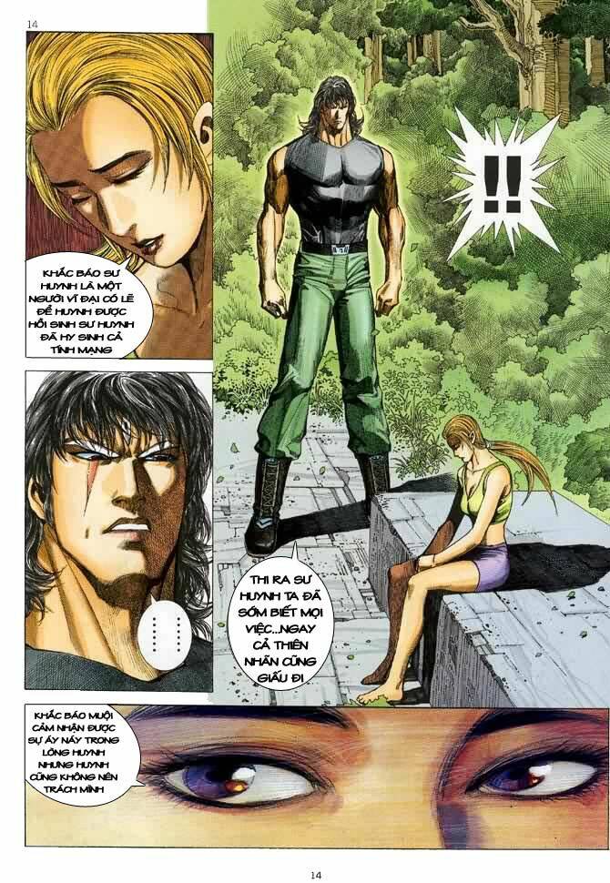 võ thần chapter 86 14