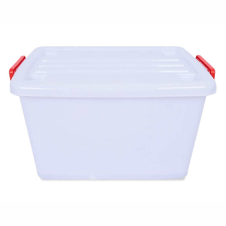Combo 5 Thùng vuông 30 lít - có bánh xe Duy Tân No.750