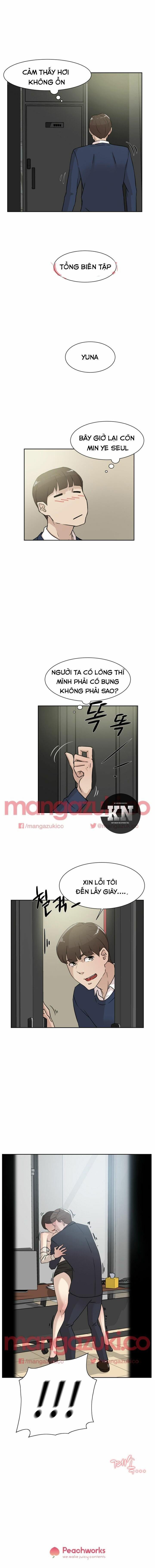 mười một cm của cô ấy chapter 34 5