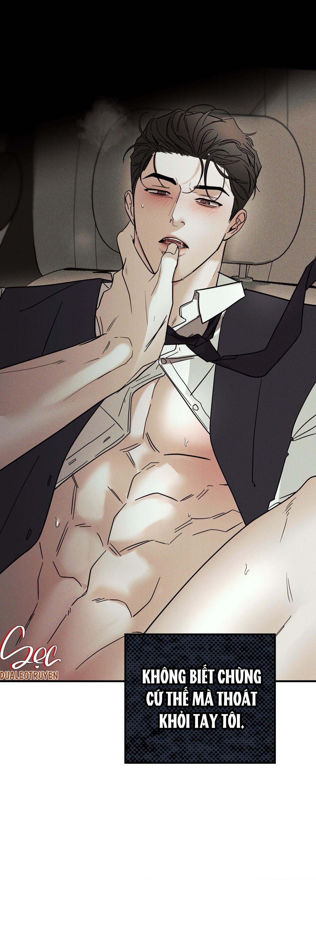 thân ái chapter 36 9