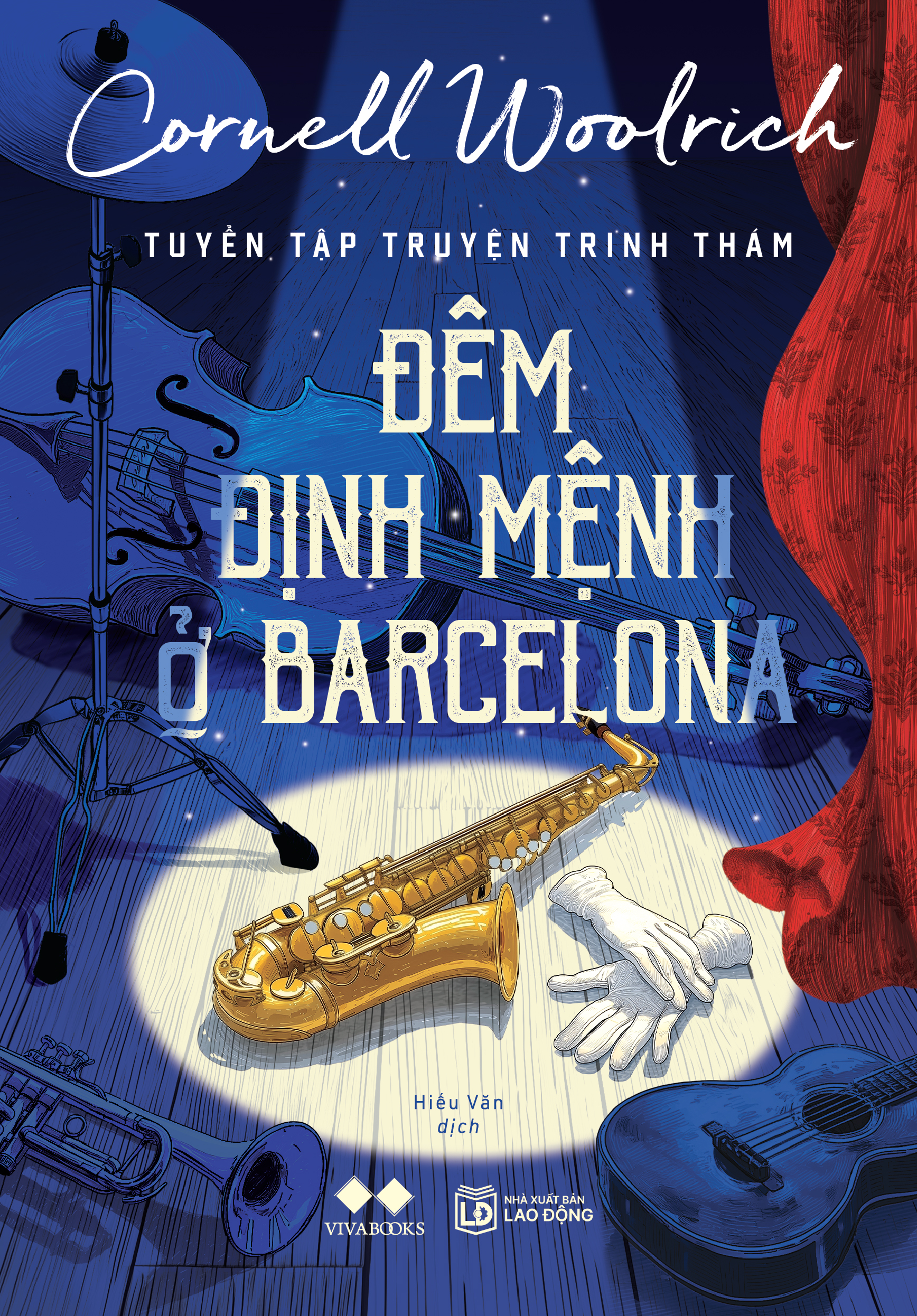 Đêm Định Mệnh Ở Barcelona