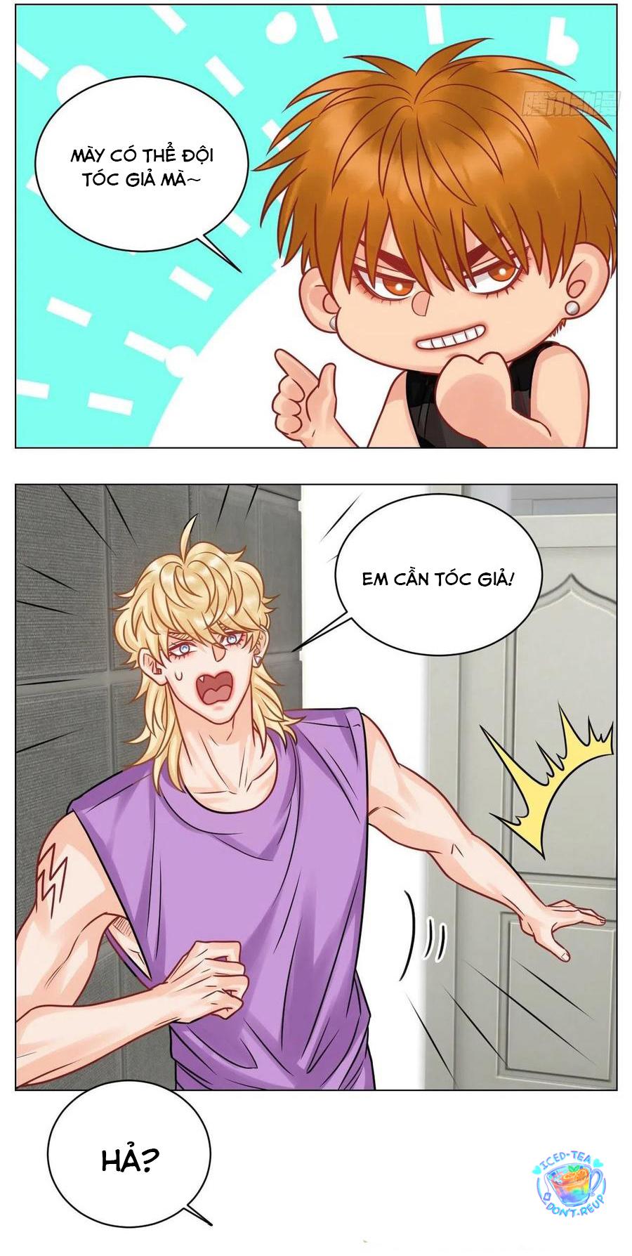 ký túc xá nam phòng 303 chapter 182 5