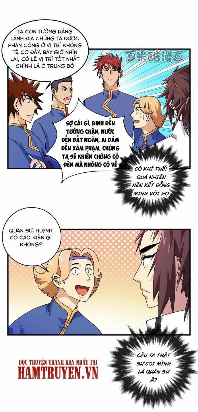 phong quỷ truyền thuyết chapter 82 17