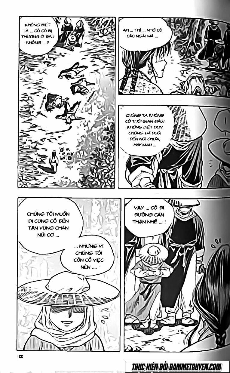 quái hiệp truyện chapter 4 15