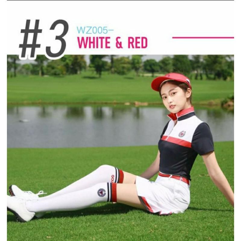Tất Golf Cao Cổ Nữ Dài Qua Gối