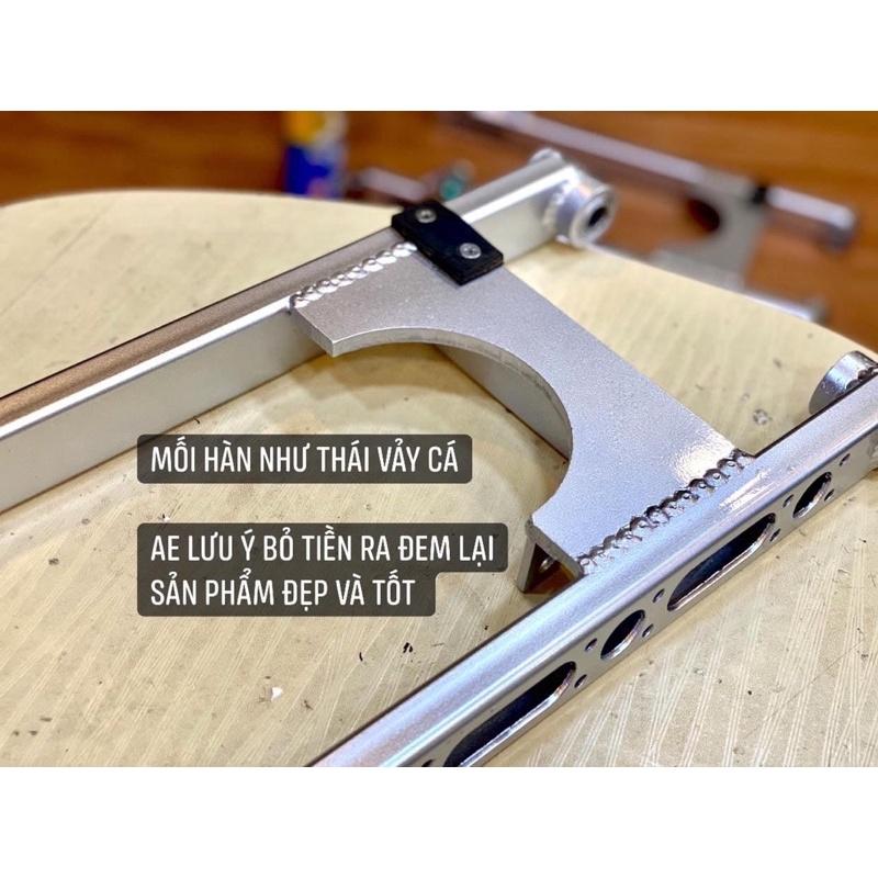 gấp gia công DT10 racing dành cho sirius 50-110 -dài 52cm -bao cong gãy đổi mới 3 năm