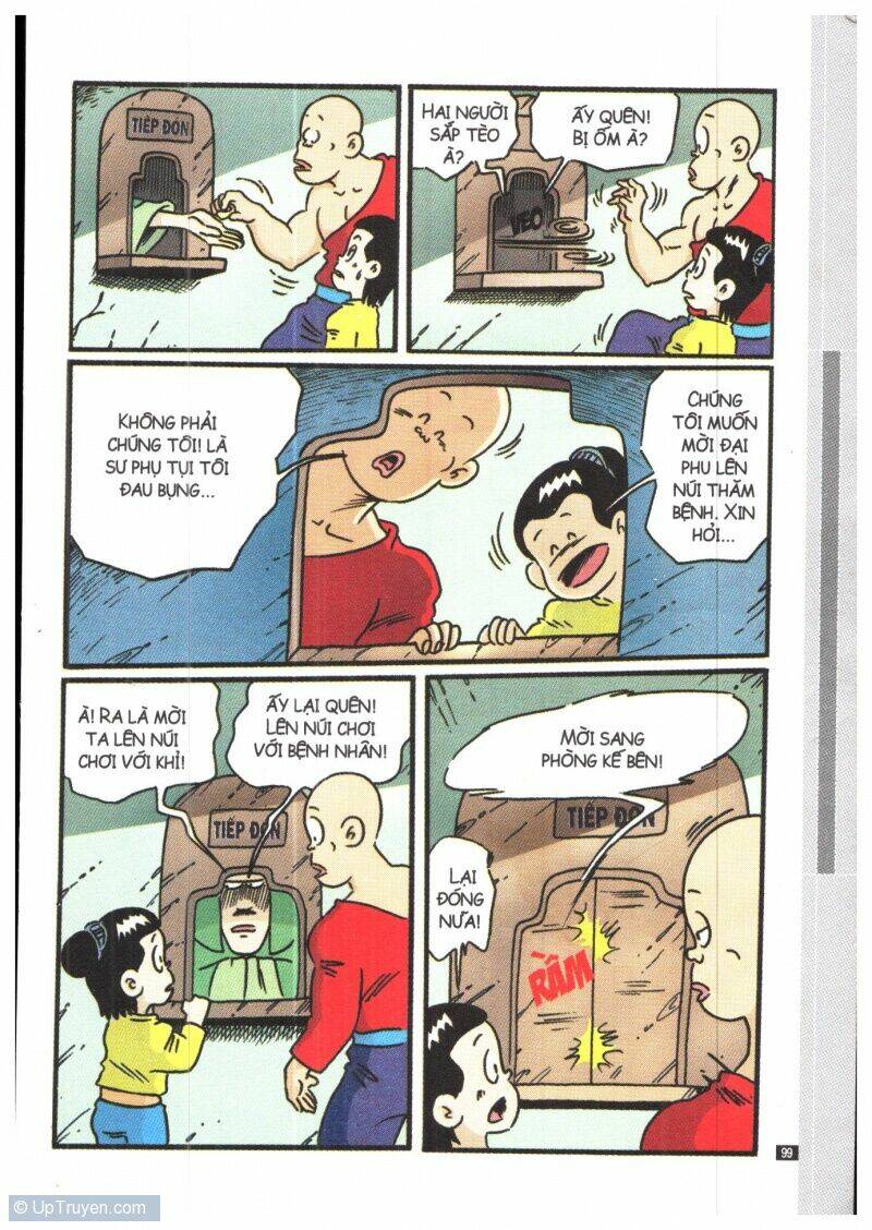 ô long viện siêu buồn cười chapter 4 99
