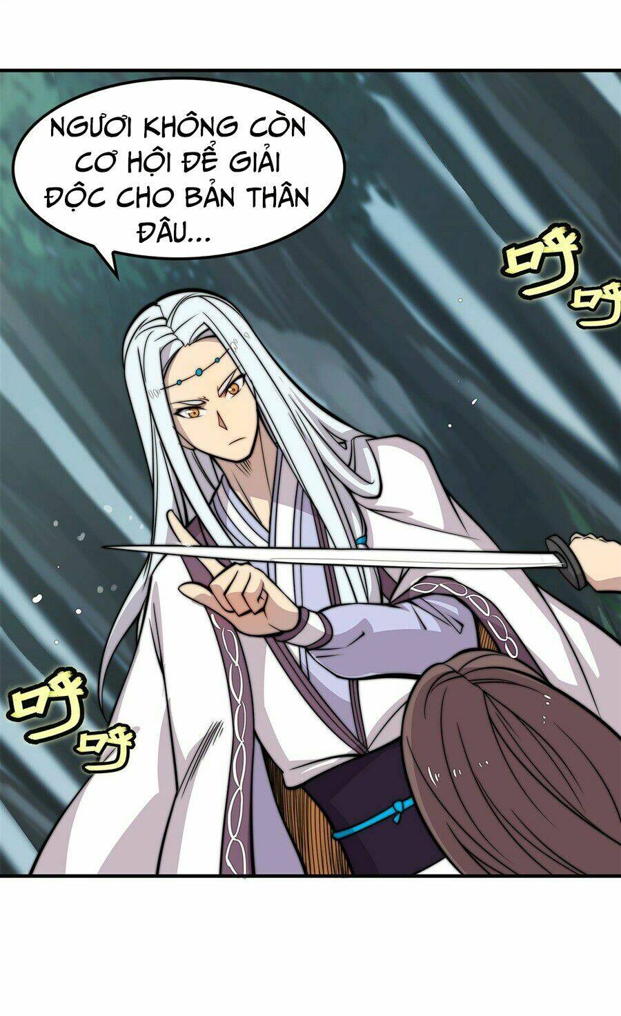 cuộc sống thoái ẩn của võ lâm chi vương chapter 57 24