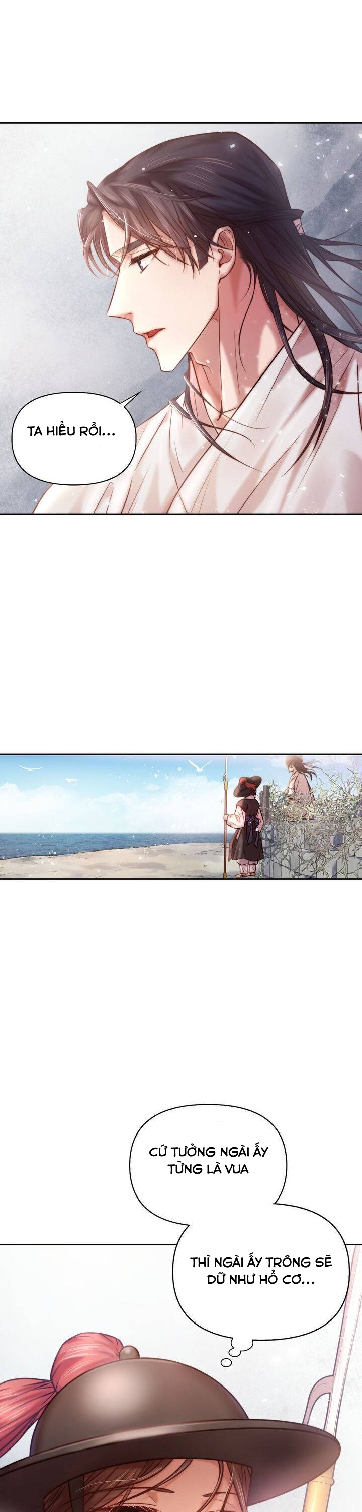 [18+] trăng nơi đỉnh núi chapter 2 8