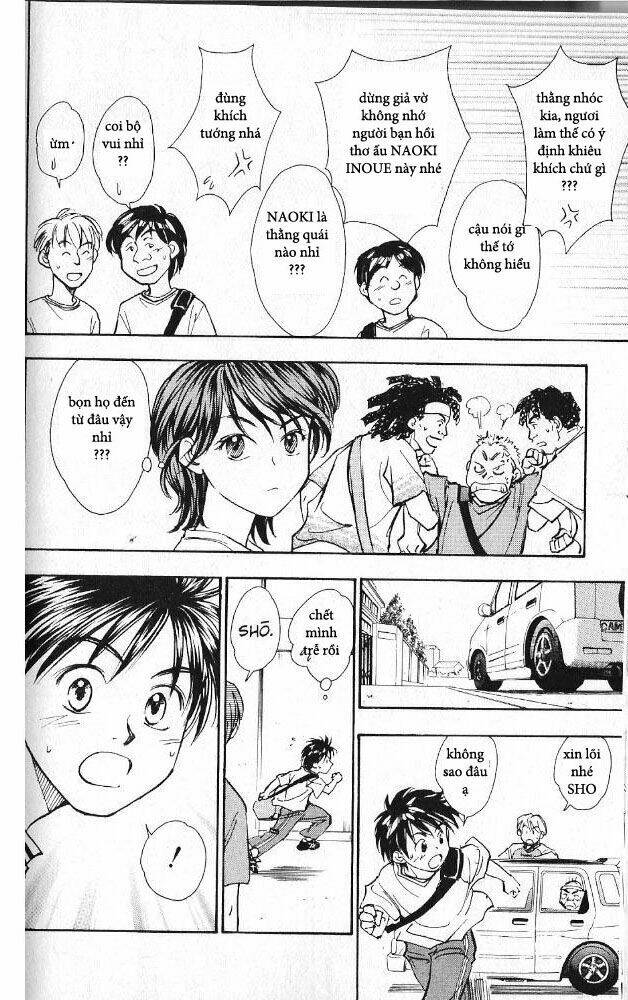 whistle - cơn lốc sân cỏ chapter 84 8