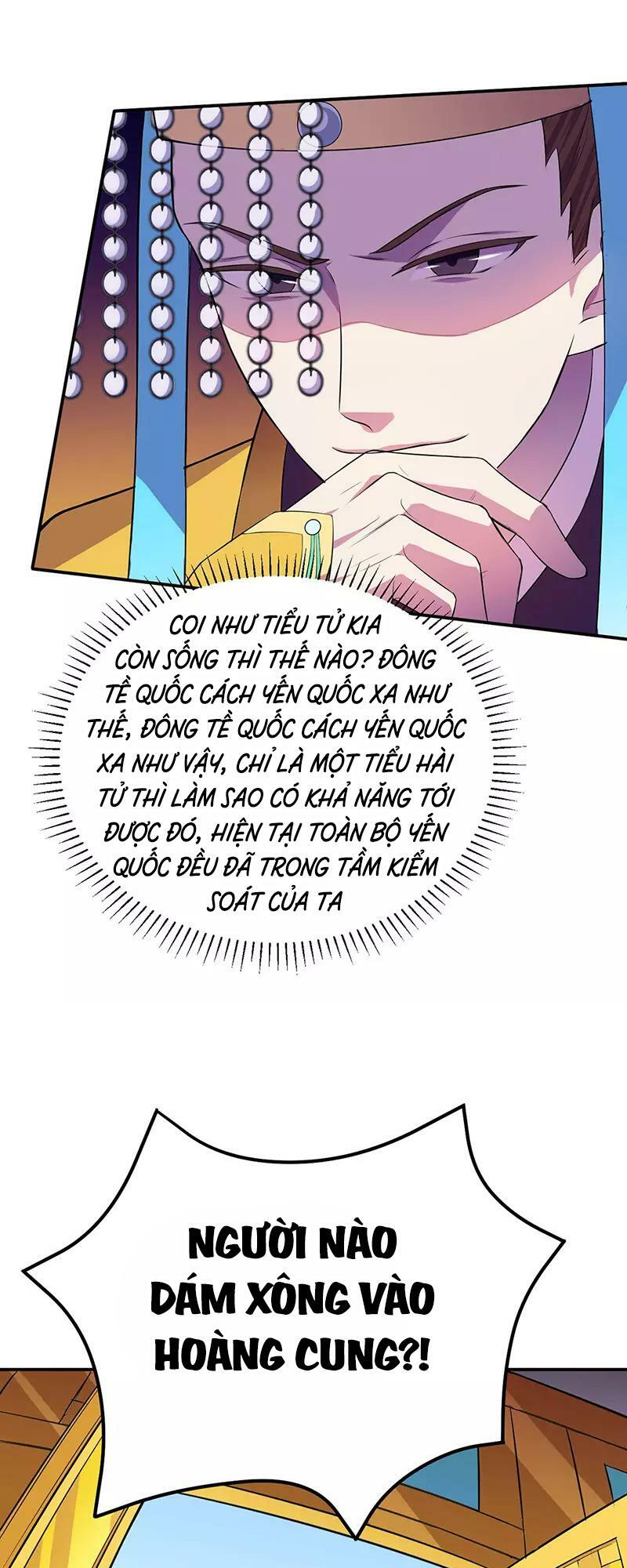 võ đạo độc tôn chapter 152 5