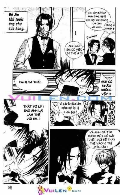 tiên nữ giáng trần chapter 2 58