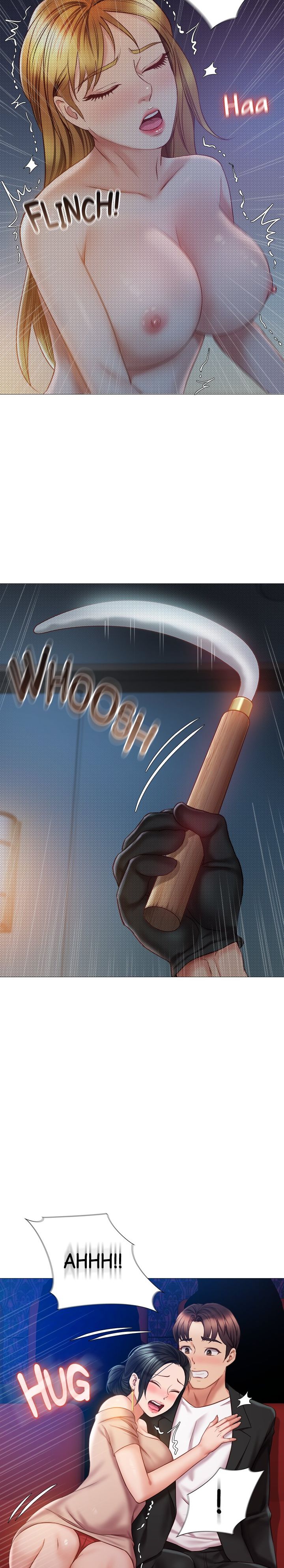 bạn của con gái chapter 46 6