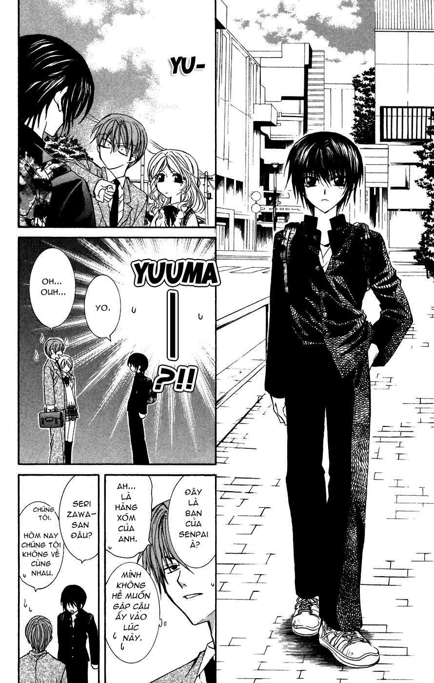 ng life chapter 2.1 26