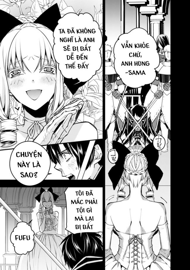 sự trỗi dậy của anh hùng hắc ám chapter 3.4 6