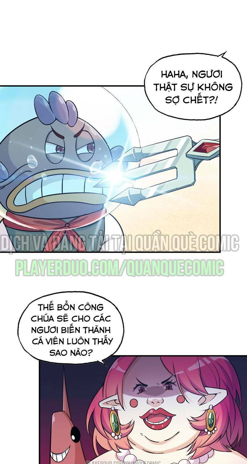 khởi đầu bằng một con côn chapter 40 7