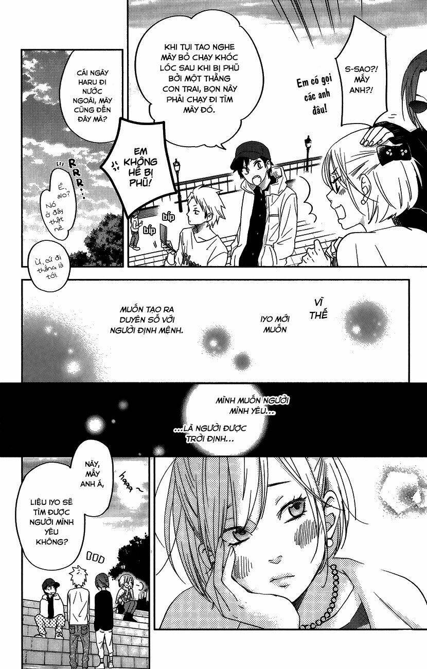 tonari no kaibutsu-kun chapter 50 32