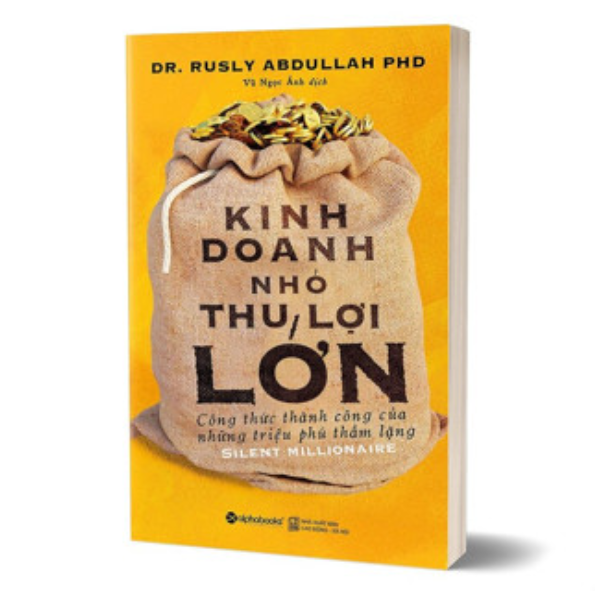 Kinh Doanh Nhỏ Thu Lợi Lớn