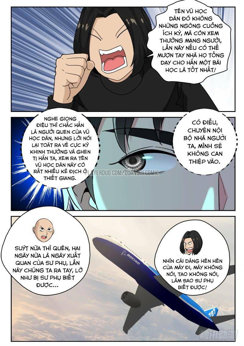 tối cường khí thiếu chapter 153 8