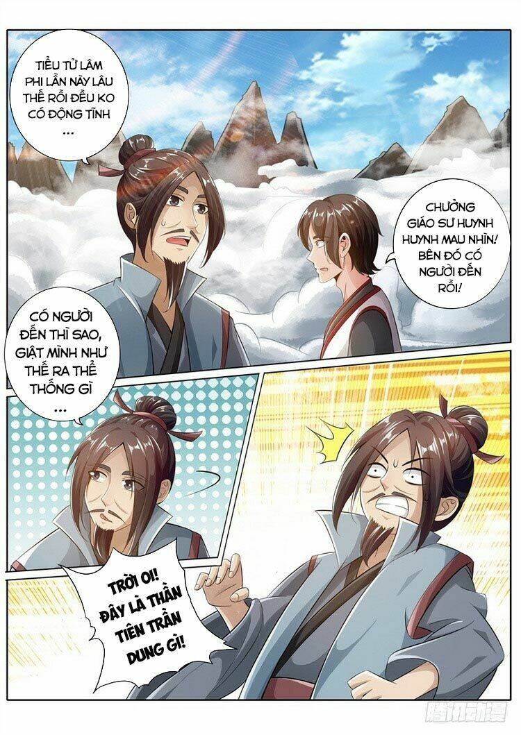 chư thiên ký chapter 263 1
