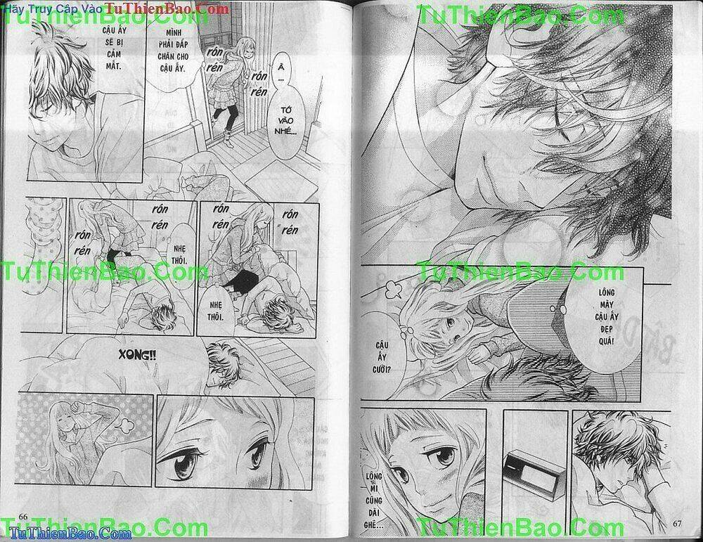 anh bạn bí ẩn chapter 3 34