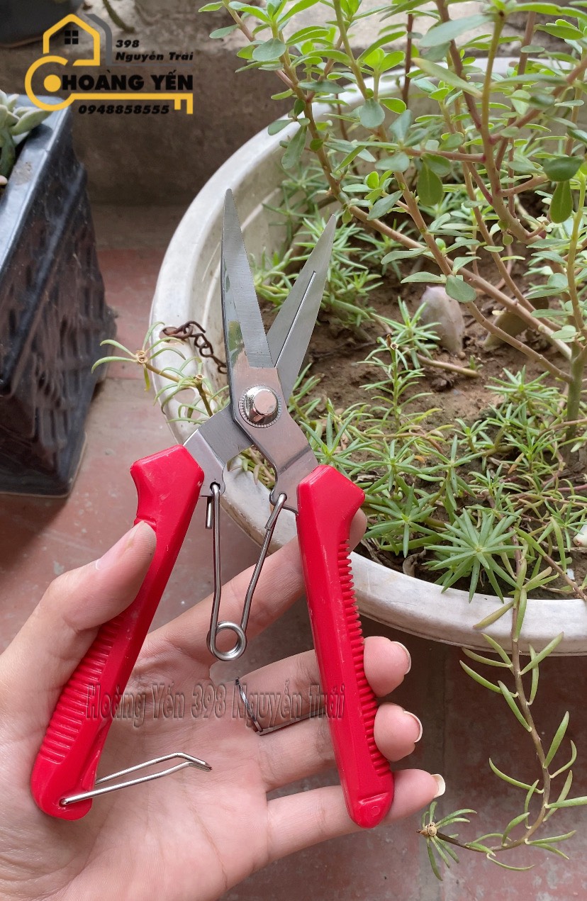 Kéo cắt đa năng chuyên nghiệp Bangnong, Kéo cắt cành, kéo cắt thực phẩm,kéo nhà bếp, kéo thịt, kéo cắt dây điện