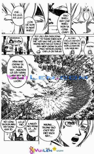 mắt quỷ kyo chapter 78 77