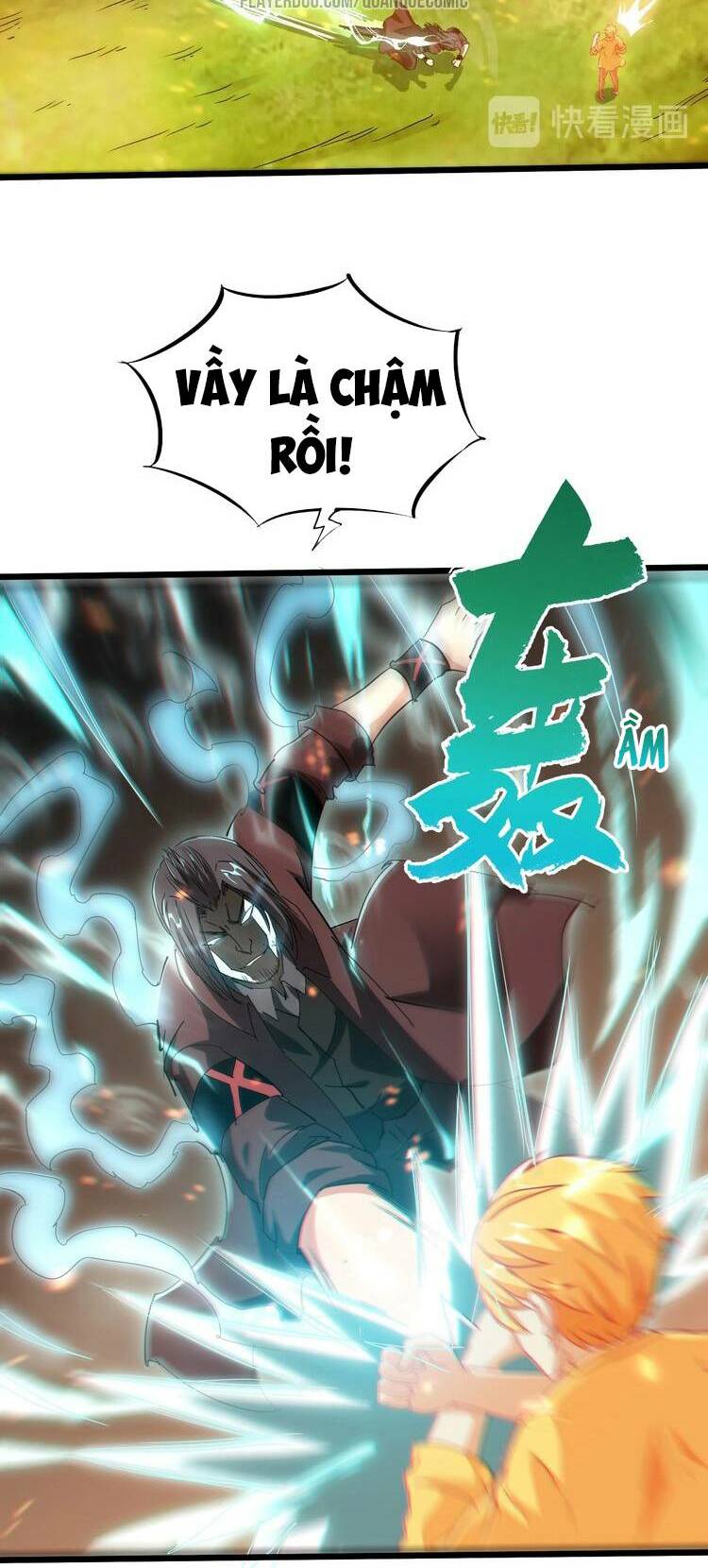 kinh thế kỳ nhân chapter 29 4