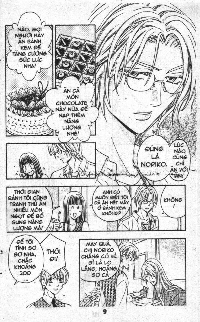 bông hoa bí ẩn chapter 5 9