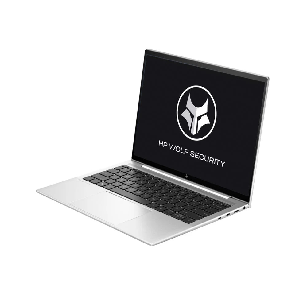 Laptop HP EliteBook Dragonfly G4 876F1PA (Core i7 1355U/ 16GB/ 1TB SSD/ Intel Iris Xe Graphics/ 13.5inch WUXGA+, Touch/ Windows 11 Pro/ Silver/ Vỏ nhôm) - Hàng Chính Hãng