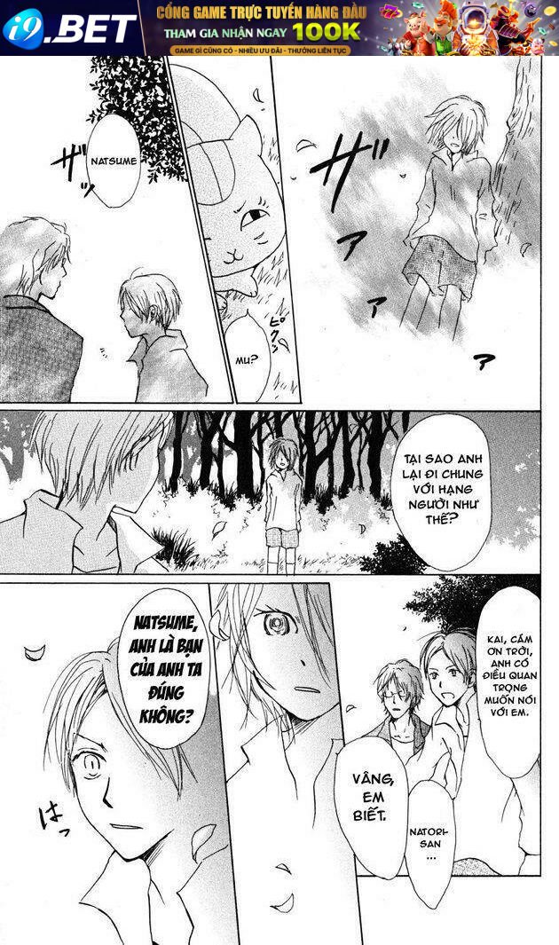 trả tên lại cho yêu quái chapter 22 14