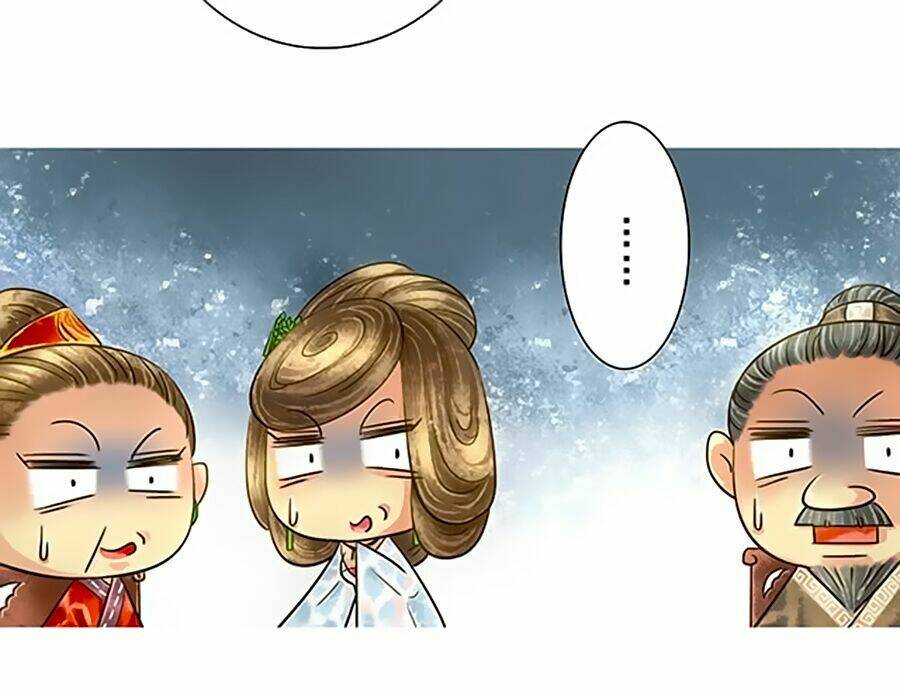 thiên niên minh vương cộng chẩm miên chapter 12 21