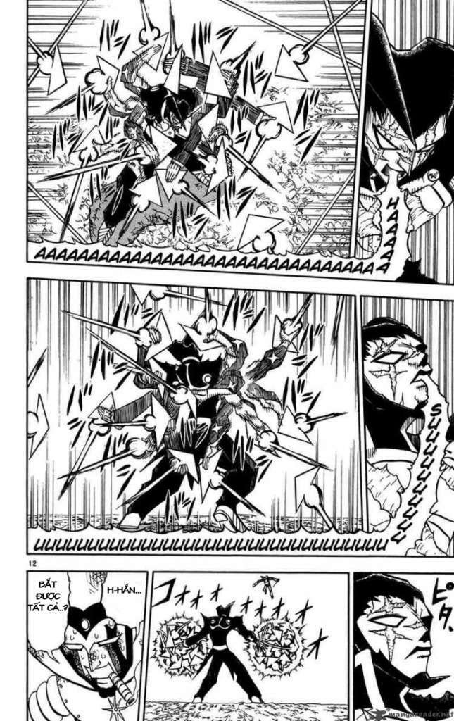 konjiki no gash!! chapter 239 12