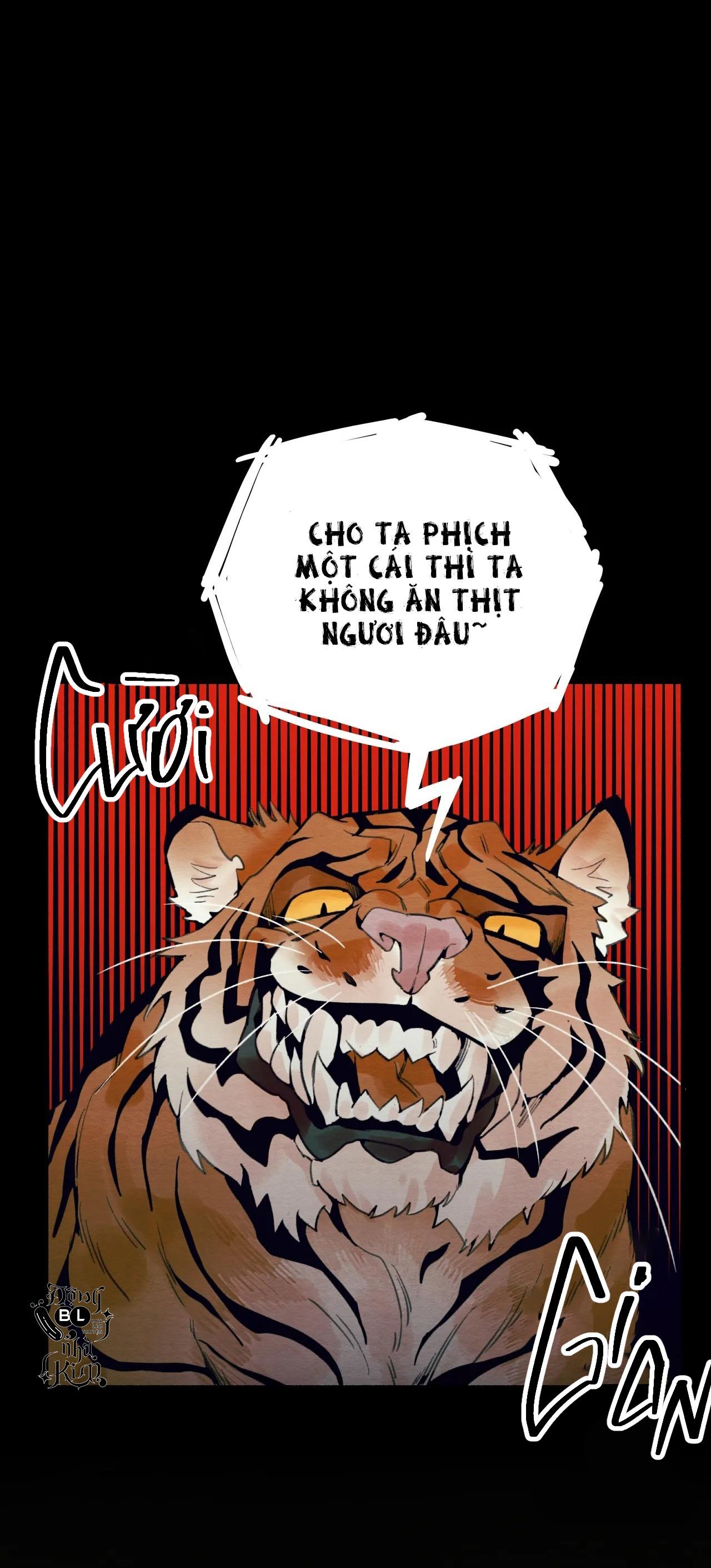 bl cổ trang - âu cổ ngắn nhà kim chapter 9.1 11