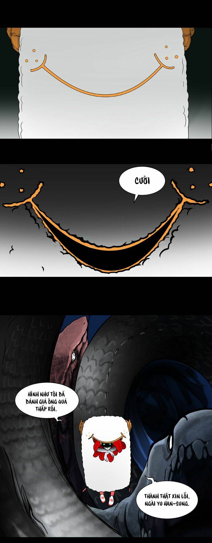 cuộc chiến trong tòa tháp chapter 56 14