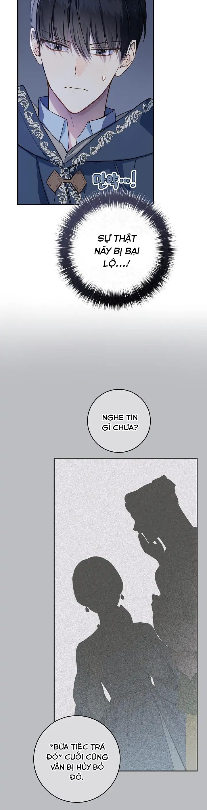 nông trại nằm cạnh hoàng cung chapter 33 13